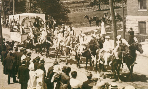 Funeral Procession