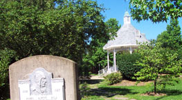 Scottdale Memorial and Gazebo