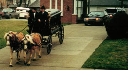 1880s Rockfall Hearse